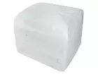 Wegwerpdoek wit A-kwaliteit baal à 10 kg