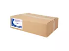 Afvalzak 60 x 80 cm T150 LDPE transparant 100 stuks