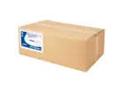 Afvalzak HDPE 58 x 100 cm transparant T23 25 rol x 20 stuks