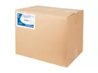 Afvalzak 60 x 80 cm T50 LDPE grijs 20 rol x 20 stuks