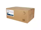 Containerzak HDPE transparant 65 x 140 + 28 cm 370 L T20 20 rol x 10 stuks