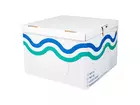 Lichtbont 250 doeken 38,5 x 38,5 cm, dispenserkarton  (42)