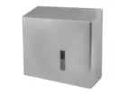 Toiletpapierdispenser 4 rollen Santral