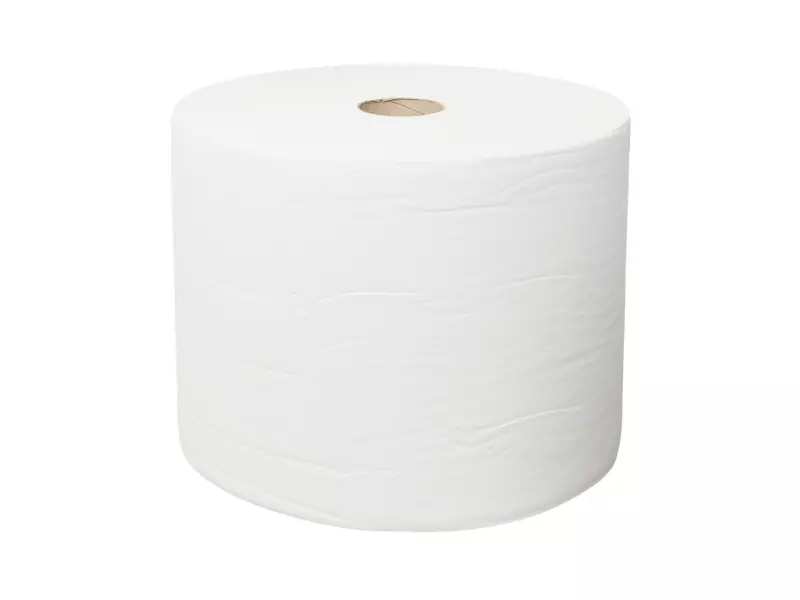 Industriepapier Cellulose 1-laags 1180 meter 1 rol