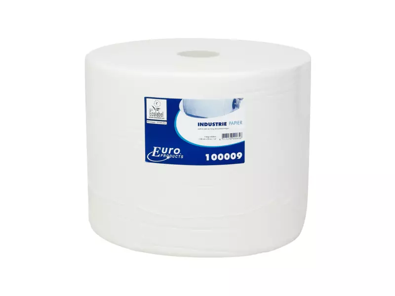 Industriepapier Cellulose 1-laags 1180 meter 1 rol