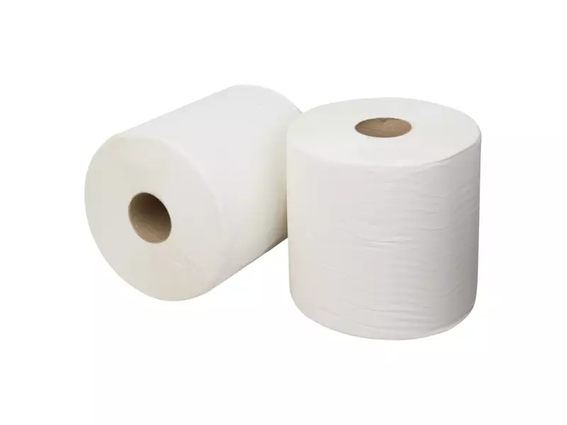 Industriepapier cellulose 1-laags 460 meter 2 rol