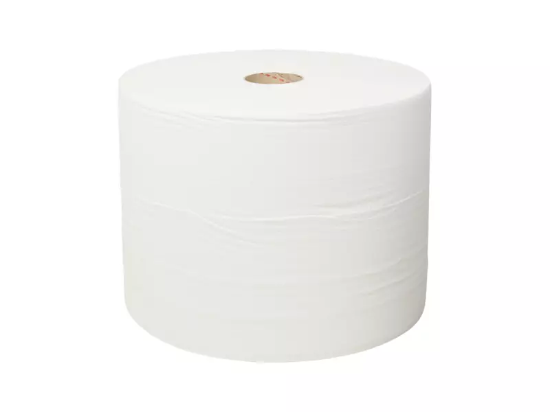 Industriepapier cellulose 2-laags 800 meter 1 rol