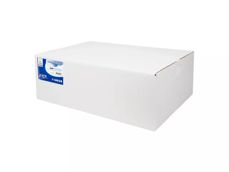 Midi poetspapier coreless cellulose 2-laags 160 meter 6 rol