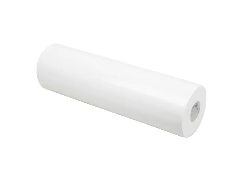 Onderzoektafelpapier cellulose 2-laags 50 meter x 39 cm 9 rol