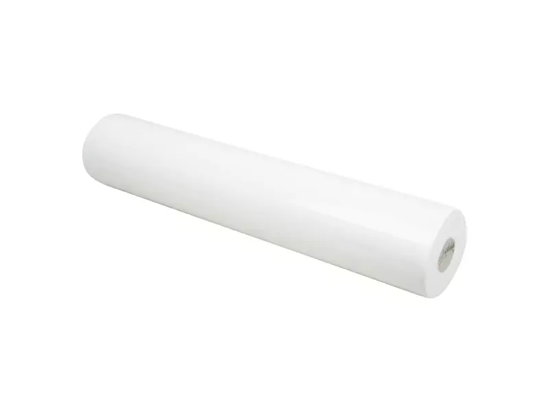 Onderzoektafelpapier cellulose 2-laags 50 meter x 59 cm 9 rol