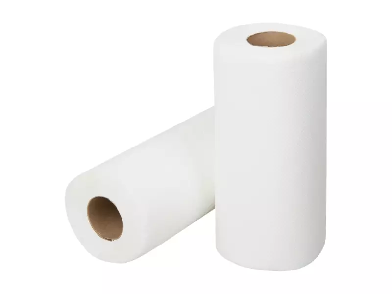 Keukenrol cellulose 2-laags 22 x 23 cm 16 x 2 rol