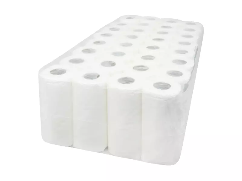 Keukenrol cellulose 2-laags 22 x 23 cm 16 x 2 rol