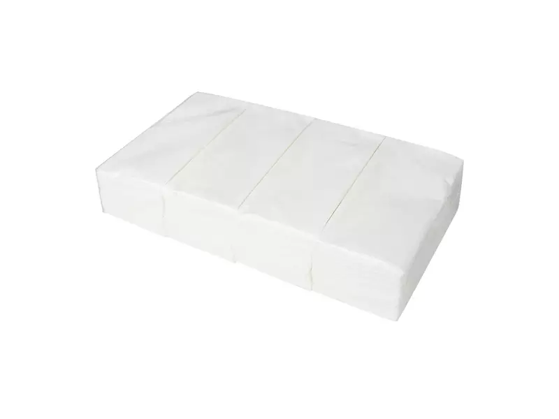Servetten 1/8 fold cellulose 2-laags 40 cm x 40 cm 8 x 250 sheets