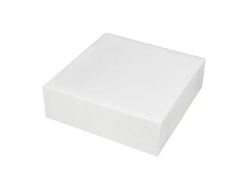 Servetten 1/4 fold Airlaid 1-laags 48 cm x 48 cm 10 x 50 sheets