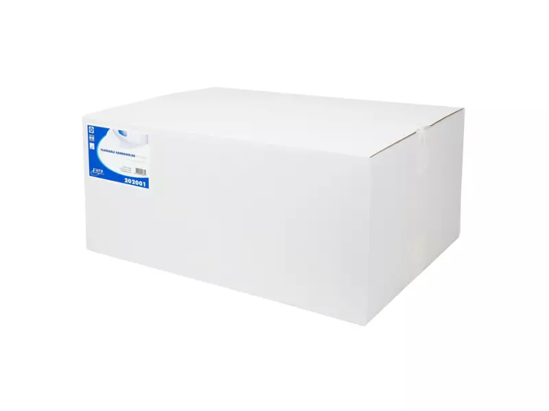 Handdoekpapier v-fold cellulose wit 2-laags 20,5 x 25 cm 20 x 160 sheets