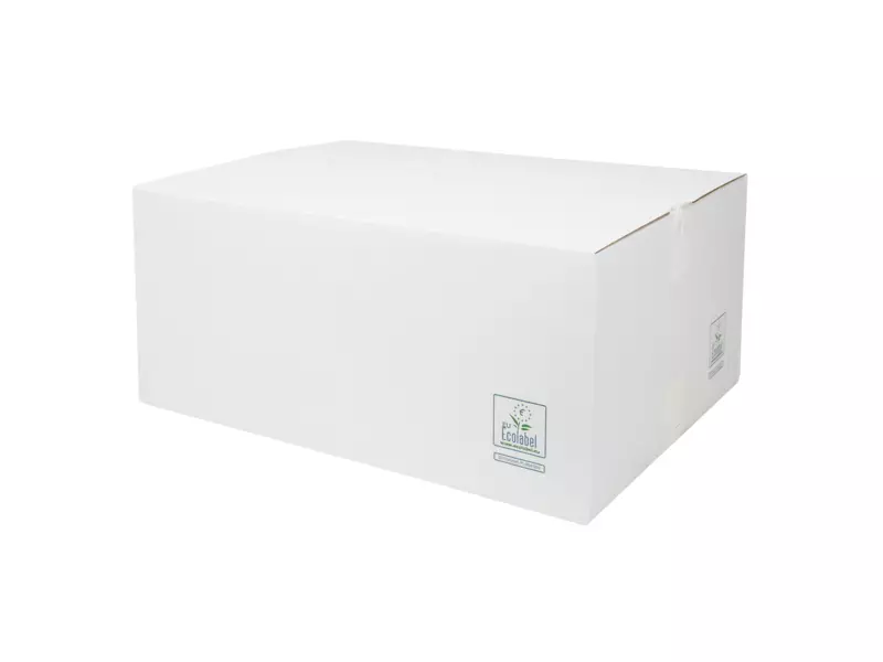 Handdoekpapier v-fold cellulose 2-laags 21 x 24 cm 20 x 160 sheets
