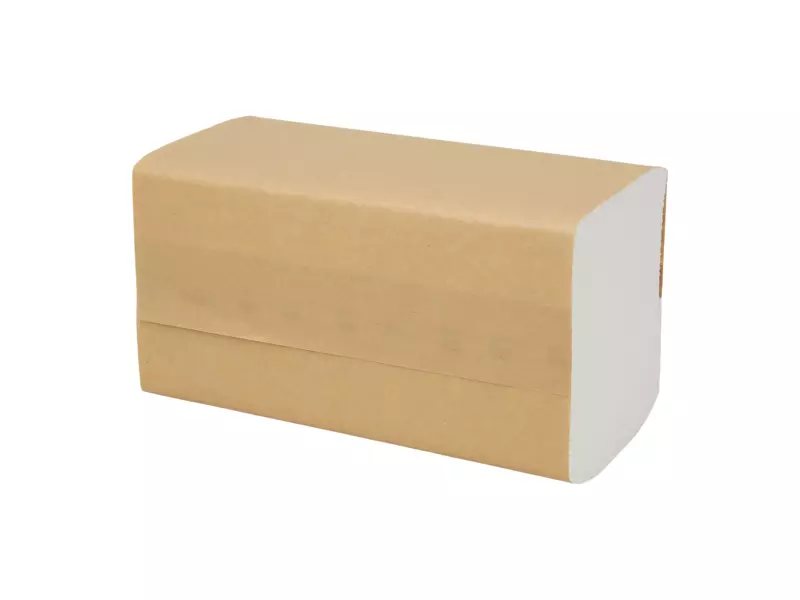 Handdoekpapier interfold cellulose wit 3-laags 32 x 22 cm 20 x 125 sheets
