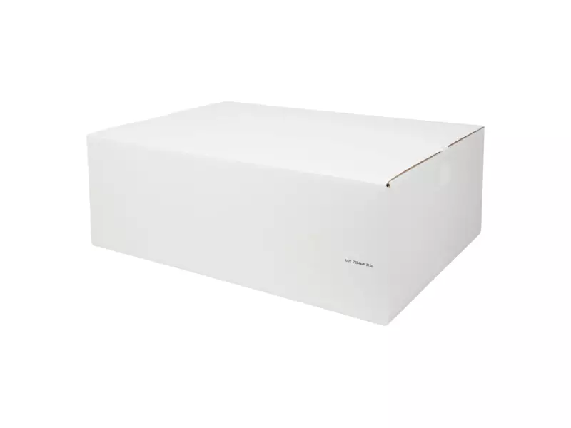Handdoekpapier z-fold recycled wit 2-laags 24 x 20.5 cm 25 x 150 sheets