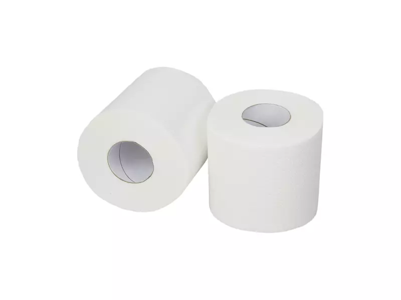 Toiletpapier traditioneel cellulose wit 3-laags 250 vel 7 x 8 rol