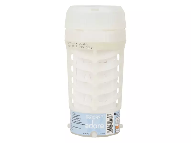 Luchtverfrisser Oxy-Gen adore 6 stuks