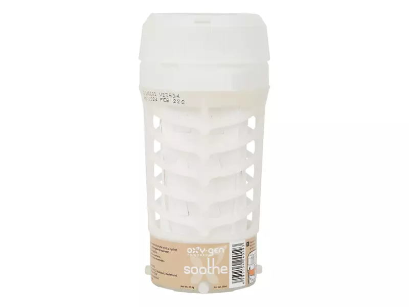 Luchtverfrisser Oxy-Gen soothe 6 stuks