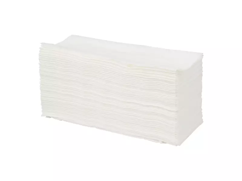 X-wipes wit 42,5 x 30 cm 200 doek in dispenserdoos