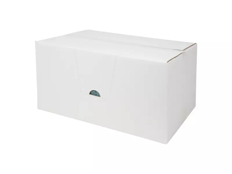 Proptex Blauw 40 x 38 cm 300 doek in doos