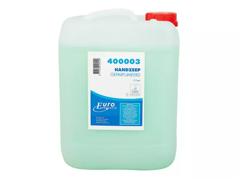 Lotion zeep Euro 10 liter