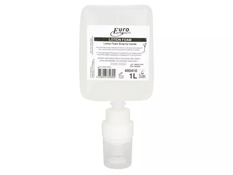 Foamzeep Euro 1000 ml 6 flacons