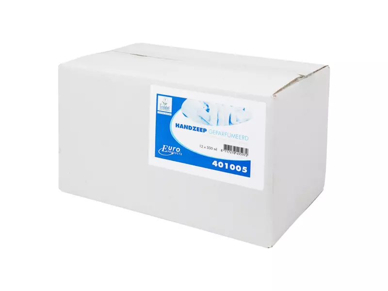 Euro handzeep, 12 x 500 ml