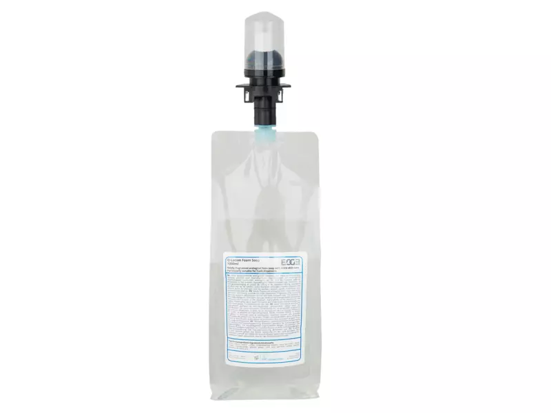 Foam zeep Euro 6 x 1 liter