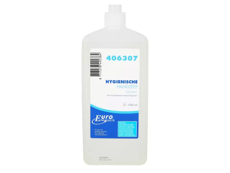 Lotion zeep hygiënisch Santral 6 x 1 liter