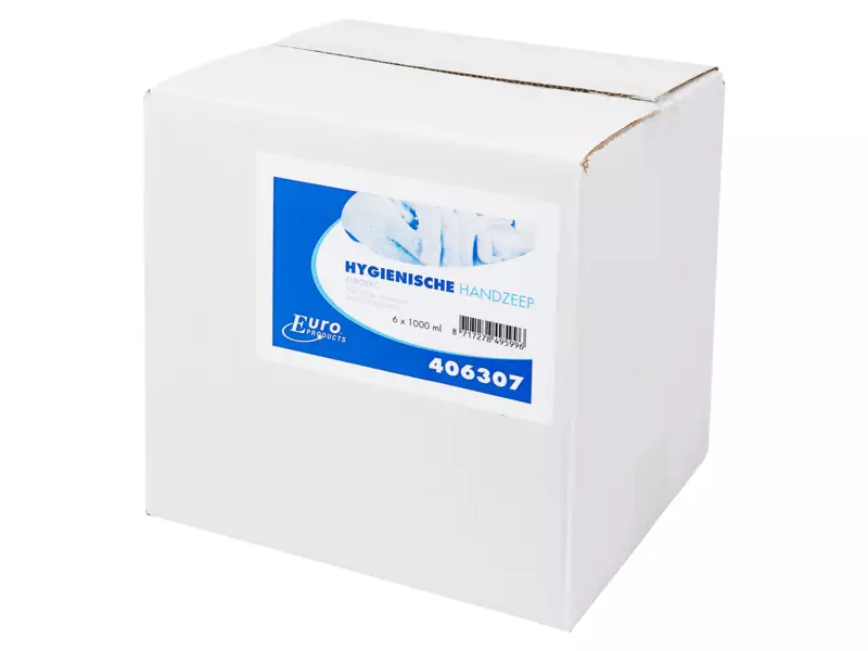 Lotion zeep hygiënisch Santral 6 x 1 liter