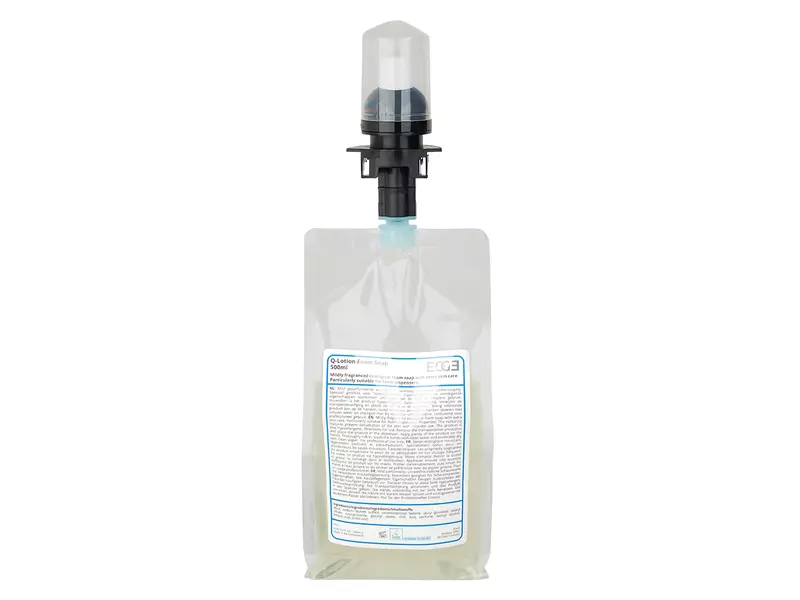 Foam zeep Edge 12 x 500 ml