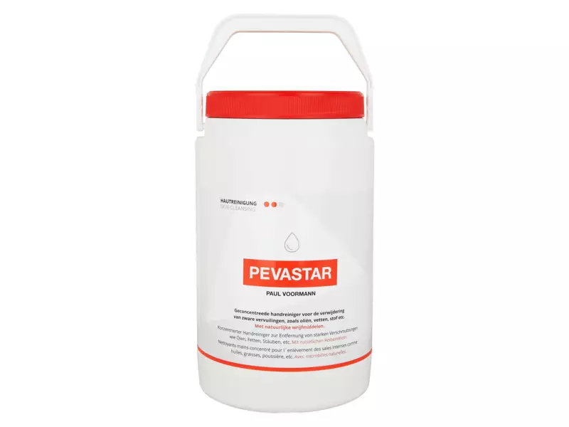 Garage zeep Pevastar 6 x 3 liter