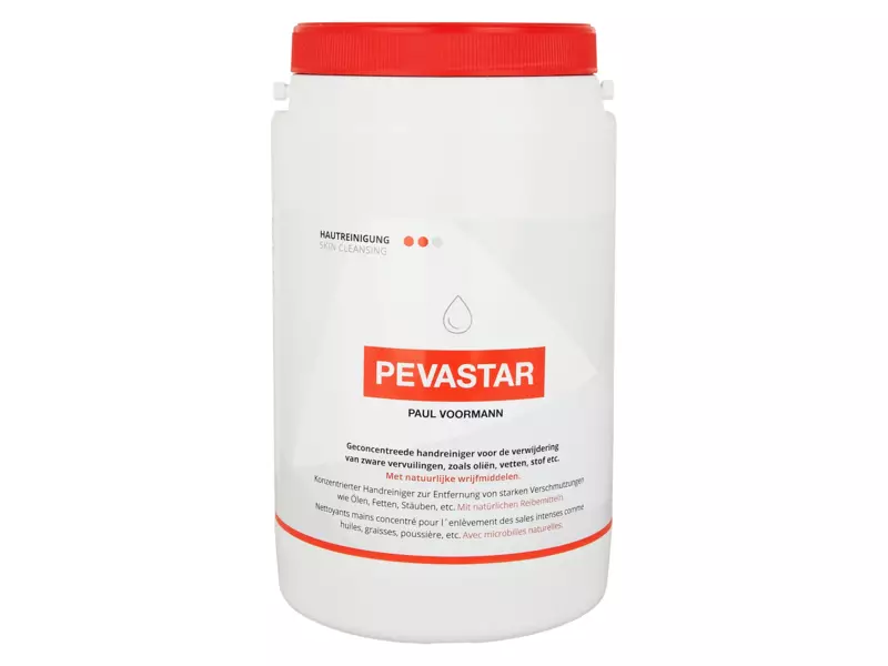 Garage zeep Pevastar 6 x 3 liter