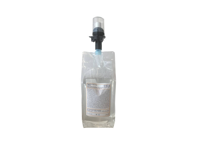 Foam zeep EDGE 6 x 1 liter
