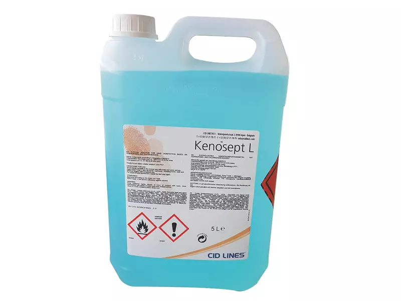 Desinfectielotion Kenosept L 4 x 5 liter