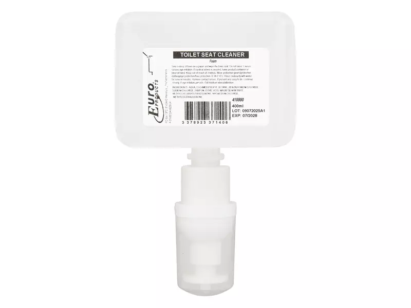 Toilet seat cleaner 6 x 400 ml