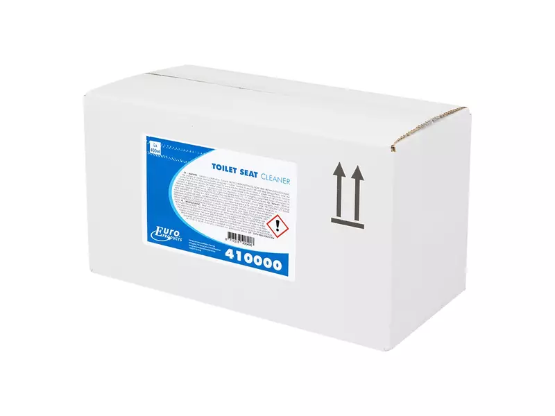 Toilet seat cleaner 6 x 400 ml