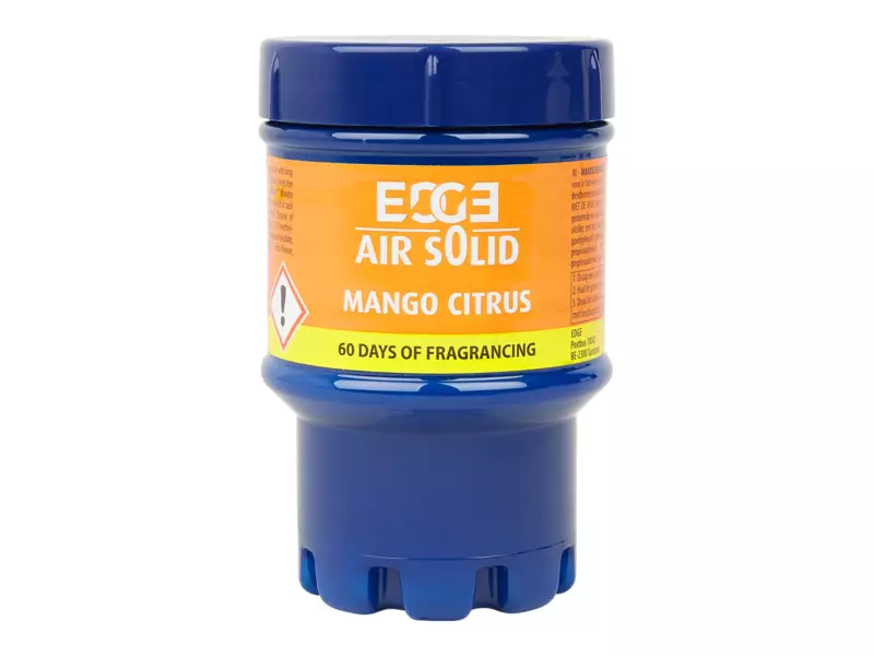 Luchtverfrisser Green Air mango citrus 6 stuks