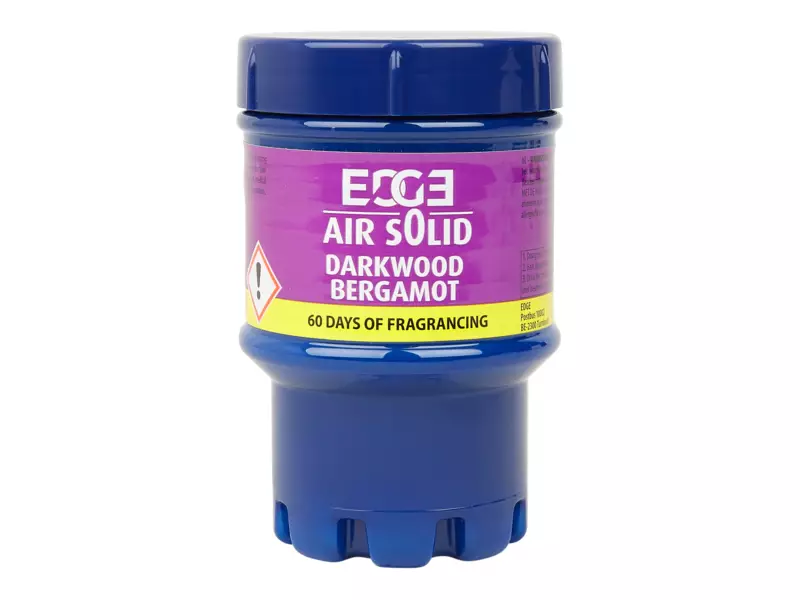 Luchtverfrisser Green Air darkwood bergamot 6 stuks