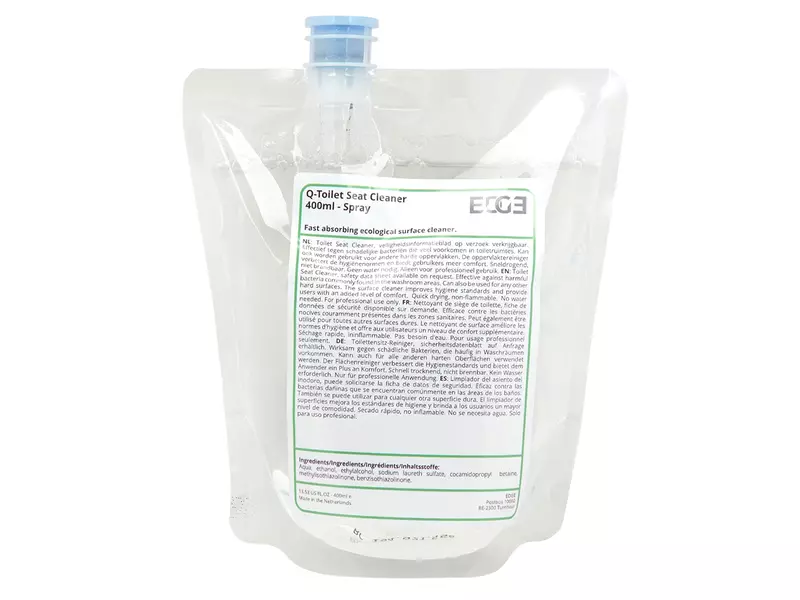 Toilet seat cleaner 12 x 400 ml