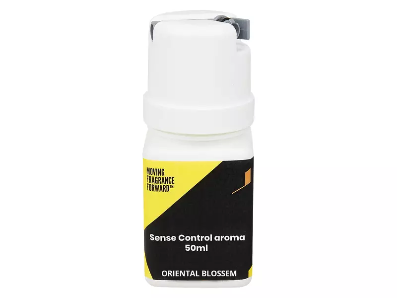 Luchtverfrisser Sense Aroma Oriental Blossom 6 x 50 ml