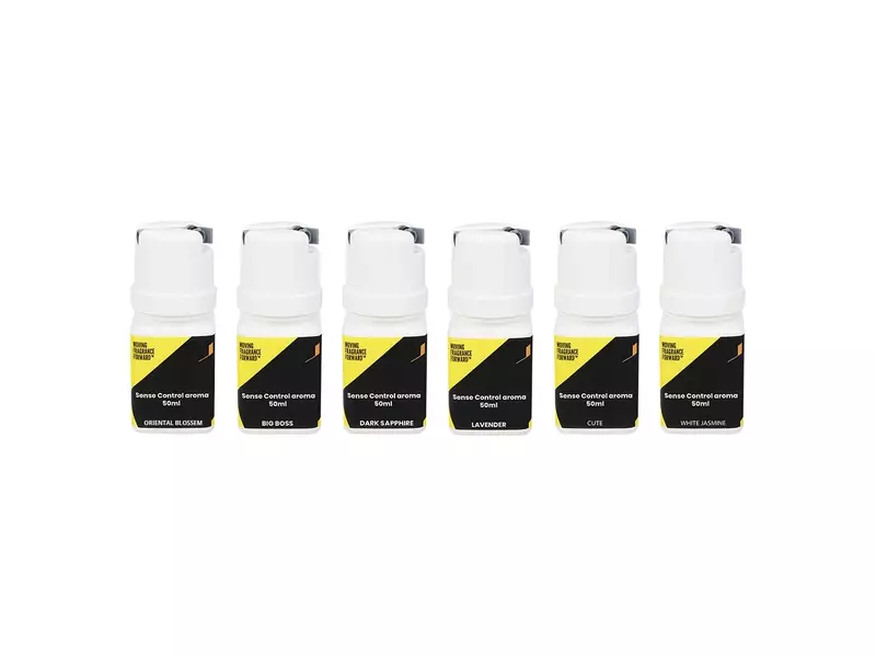 Luchtverfrisser Sense aroma mix doos 6 x 50 ml