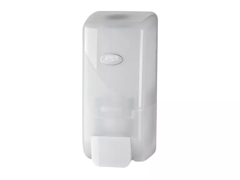 Zeepdispenser foam zeep 1000 ml Pearl wit