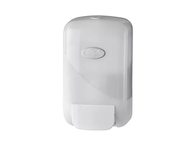 Zeepdispenser toilet seat cleaner 400 ml Pearl wit
