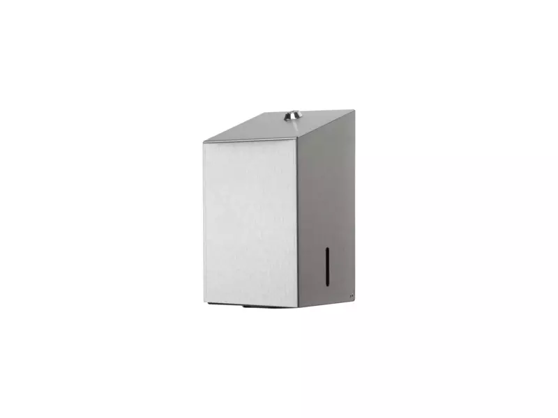 Toiletpapierdispenser Bulkpack Euro RVS