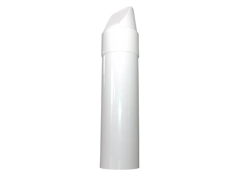 Sani-biobin 13 liter,  1 x bin, 1 x refill en wandbevestiging