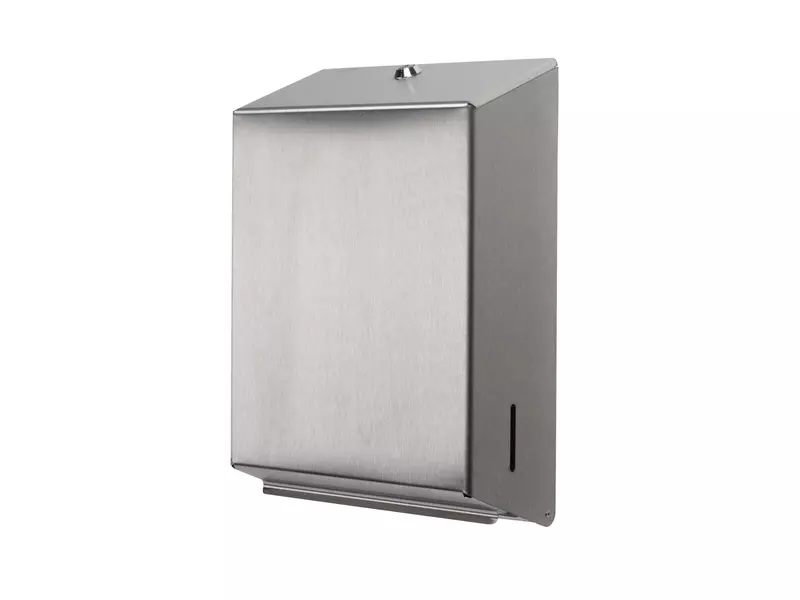 Handdoekdispenser RVS